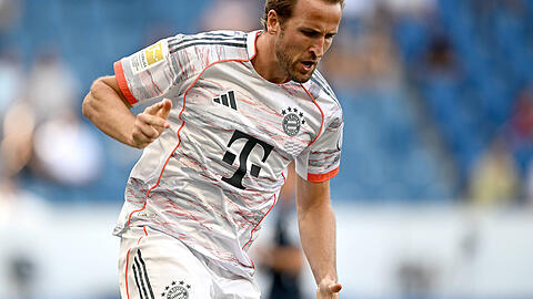 Harry Kane ist nicht nur wegen seiner Tore aus dem Bayern-Team nicht wegzudenken. Harry Kane ist nicht nur wegen seiner Tore aus dem Bayern-Team nicht wegzudenken.