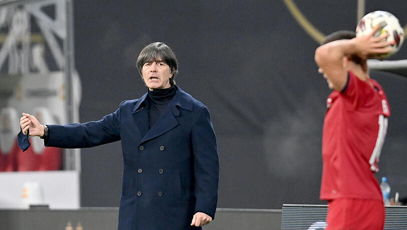 Kommt Jogi Löw ins Grübeln? Kommt Jogi Löw ins Grübeln?