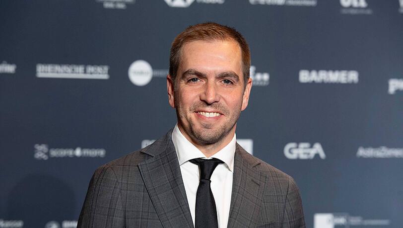 Wird die Legenden des FC Bayern beim Beckenbauer Cup trainieren: Philipp Lahm. Wird die Legenden des FC Bayern beim Beckenbauer Cup trainieren: Philipp Lahm.