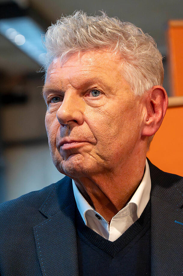 Oberbürgermeister Dieter Reiter (SPD) leitet den Verwaltungsrat der SSK. Oberbürgermeister Dieter Reiter (SPD) leitet den Verwaltungsrat der SSK.