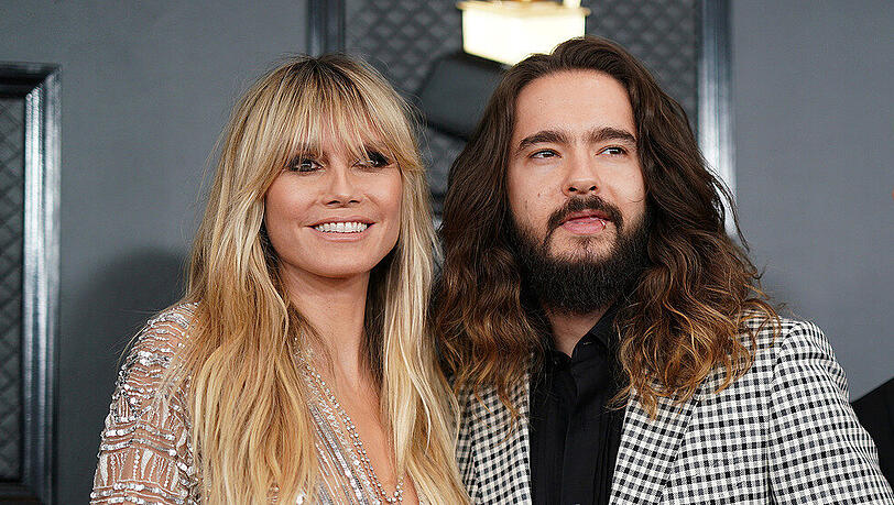 Zumindest Tom Kaulitz kann aufatmen - bei Heidi Klum ist dagegen noch kein Corona-Testergebnis bekannt Zumindest Tom Kaulitz kann aufatmen - bei Heidi Klum ist dagegen noch kein Corona-Testergebnis bekannt