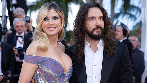 Heidi Klum und Tom Kaulitz können nicht jeden roten Teppich gemeinsam wahrnehmen. Heidi Klum und Tom Kaulitz können nicht jeden roten Teppich gemeinsam wahrnehmen.