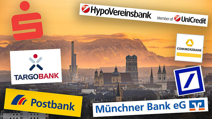In die Liste der besten Banken in der Stadt schaffen es gleich mehrere Geldinstitute. In die Liste der besten Banken in der Stadt schaffen es gleich mehrere Geldinstitute.