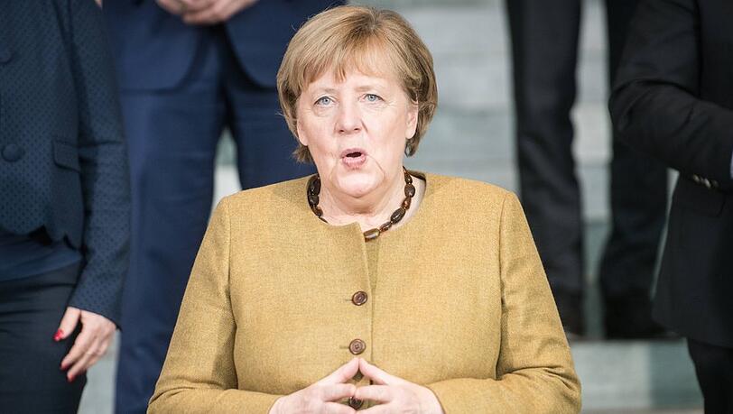 Die Erfahrung und Expertise von Angela Merkel ist höchst angesehen. Die Erfahrung und Expertise von Angela Merkel ist höchst angesehen.