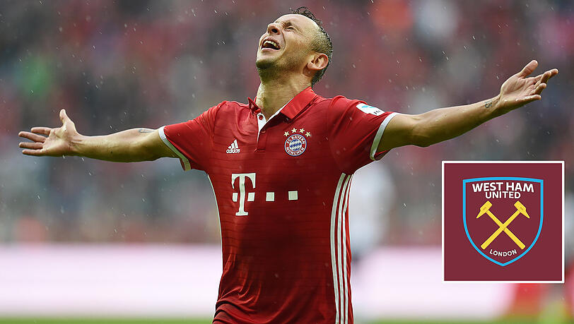 Wechselt Rafinha im Sommer zu West Ham United? Wechselt Rafinha im Sommer zu West Ham United?
