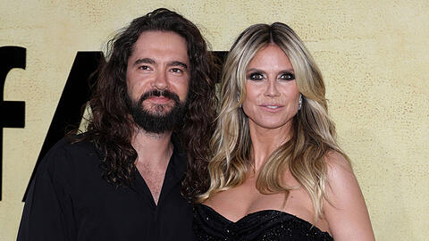 Tom Kaulitz hat eine klare Meinung zu Heidi Klums Villa in Los Angeles. Tom Kaulitz hat eine klare Meinung zu Heidi Klums Villa in Los Angeles.