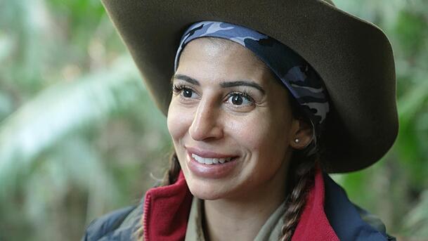 Eva Benetatou hat im Dschungelcamp den Rauswurf kassiert. Eva Benetatou hat im Dschungelcamp den Rauswurf kassiert.