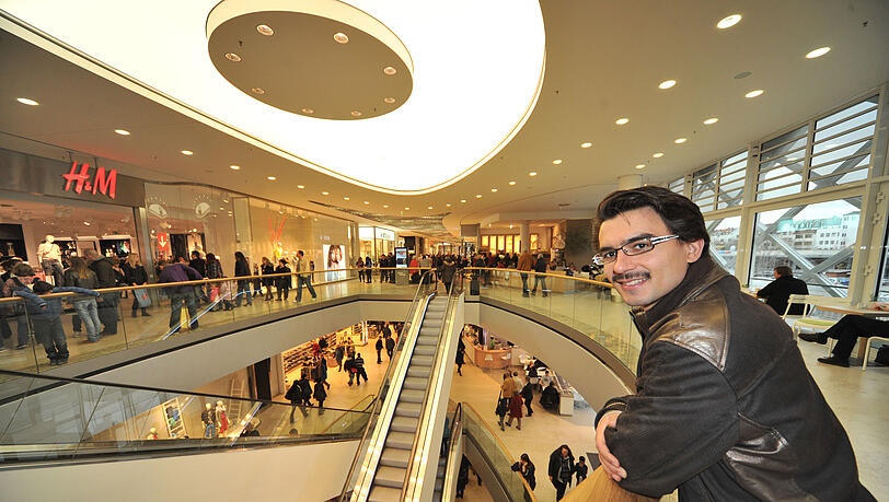 Schöne neue Welt in Pasing: Die Pasing Arcaden sind der neue Anziehungspunkt für Einkäufer aus dem gesamten Westen. Schöne neue Welt in Pasing: Die Pasing Arcaden sind der neue Anziehungspunkt für Einkäufer aus dem gesamten Westen.