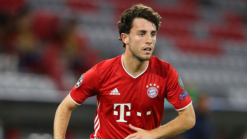 Àlvaro Odriozola wird vom FC Bayern verabschiedet. Àlvaro Odriozola wird vom FC Bayern verabschiedet.