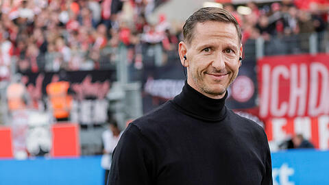 Seine Rückkehr nach Giesing steht am Samstag an: Ex-Boss Marc-Nicolai Pfeifer. Seine Rückkehr nach Giesing steht am Samstag an: Ex-Boss Marc-Nicolai Pfeifer.