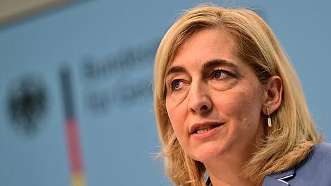 Warken: Änderungen bei Reformplänen noch möglich. (Archivbild) Warken: Änderungen bei Reformplänen noch möglich. (Archivbild)