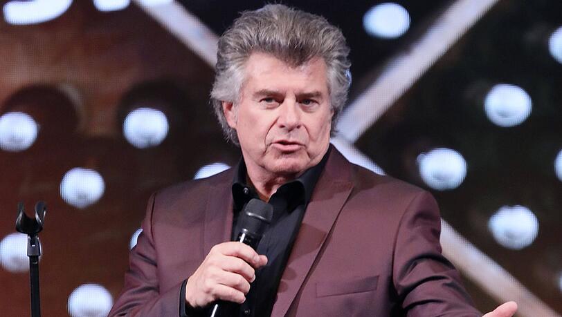 Andy Borg moderiert den "Schlager-Spaß". Andy Borg moderiert den "Schlager-Spaß".