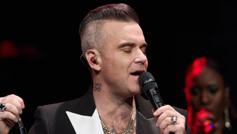 Robbie-Williams-Fans waren schnell. Das Deutschland-Konzert im kommenden Jahr war innerhalb einer halben Stunde ausverkauft. (Symbolbild) Robbie-Williams-Fans waren schnell. Das Deutschland-Konzert im kommenden Jahr war innerhalb einer halben Stunde ausverkauft. (Symbolbild)