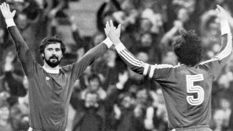 So fing alles an: Gerd Müller (links) und Franz Beckenbauer. So fing alles an: Gerd Müller (links) und Franz Beckenbauer.