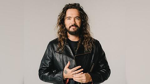 Fußballfan Tom Kaulitz freut sich auf seine neue Aufgabe: "Ein Traum wird wahr!" Fußballfan Tom Kaulitz freut sich auf seine neue Aufgabe: "Ein Traum wird wahr!"