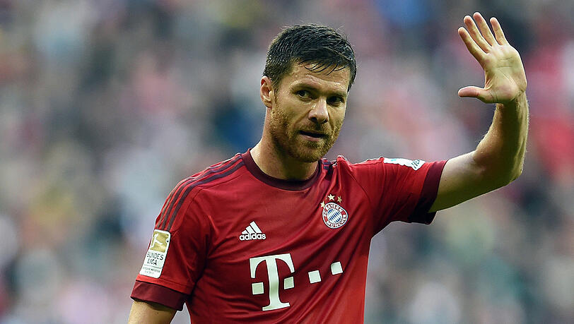 Xabi Alonso beendete im Sommer 2017 seine Karriere. Xabi Alonso beendete im Sommer 2017 seine Karriere.