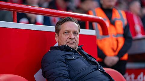 War an der Rückkehr von Kevin Volland zum TSV 1860 beteiligt: Union-Boss Horst Heldt. War an der Rückkehr von Kevin Volland zum TSV 1860 beteiligt: Union-Boss Horst Heldt.