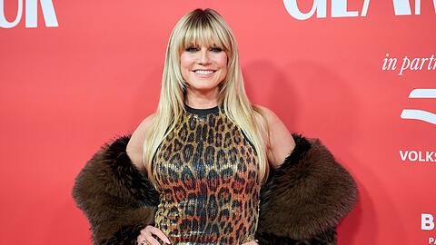 Heidi Klum sieht ihre "Form von ADHS" als eine Art Superkraft. (Archivbild) Heidi Klum sieht ihre "Form von ADHS" als eine Art Superkraft. (Archivbild)