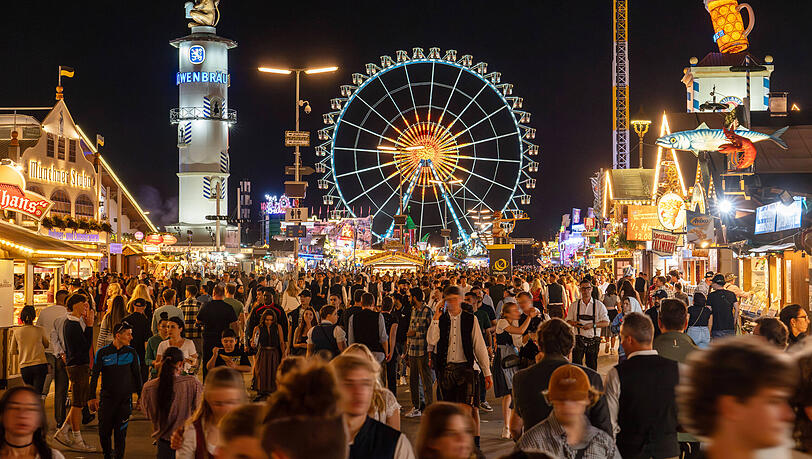 In der neuen Folge von "Kindl der Nacht" dreht sich alles rund um die Wiesn. In der neuen Folge von "Kindl der Nacht" dreht sich alles rund um die Wiesn.