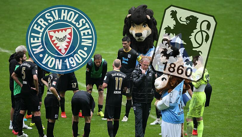 Die Löwen wollen die schlechte Saison mit einer Art Relegations-Happy-End retten. Dazu muss gegen Kiel ein Sieg her. Die Löwen wollen die schlechte Saison mit einer Art Relegations-Happy-End retten. Dazu muss gegen Kiel ein Sieg her.