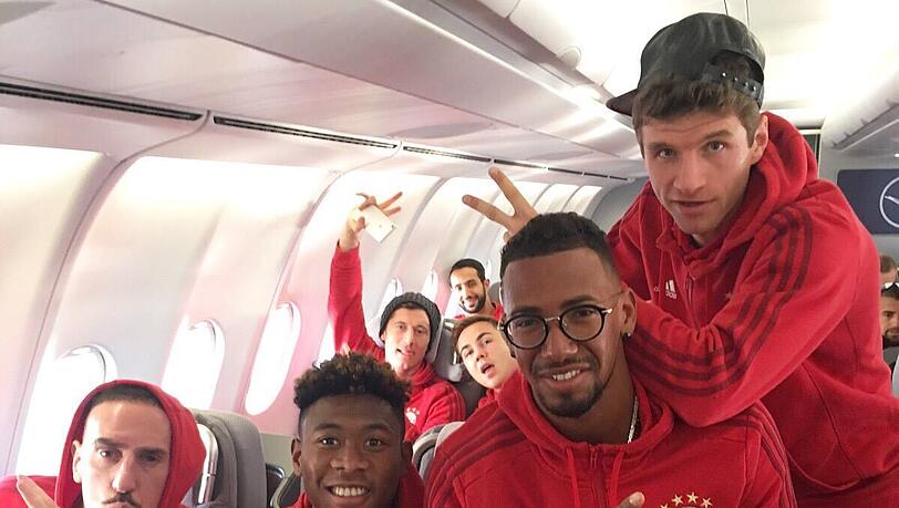 Die Bayern in der Wüste: Sehen Sie hier die besten Bilder des Trainingslagers in Doha. Die Bayern in der Wüste: Sehen Sie hier die besten Bilder des Trainingslagers in Doha.