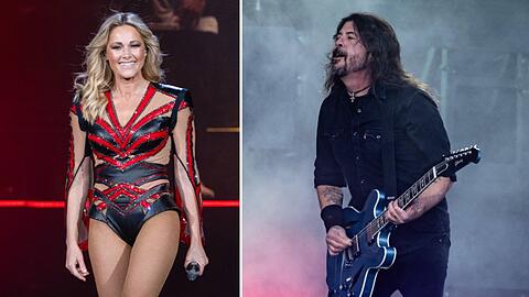 Helene Fischer ist 2026 mit ihrer "360° Stadion Tour" unterwegs, Dave Grohl spielt Konzerte mit den Foo Fighters. Helene Fischer ist 2026 mit ihrer "360° Stadion Tour" unterwegs, Dave Grohl spielt Konzerte mit den Foo Fighters.