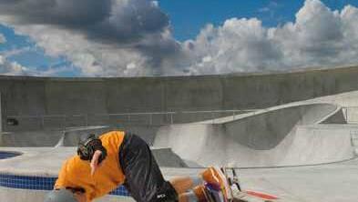 Eine neue Skater-Anlage soll im Pasinger Gleisdreieck gebaut werden. Eine neue Skater-Anlage soll im Pasinger Gleisdreieck gebaut werden.