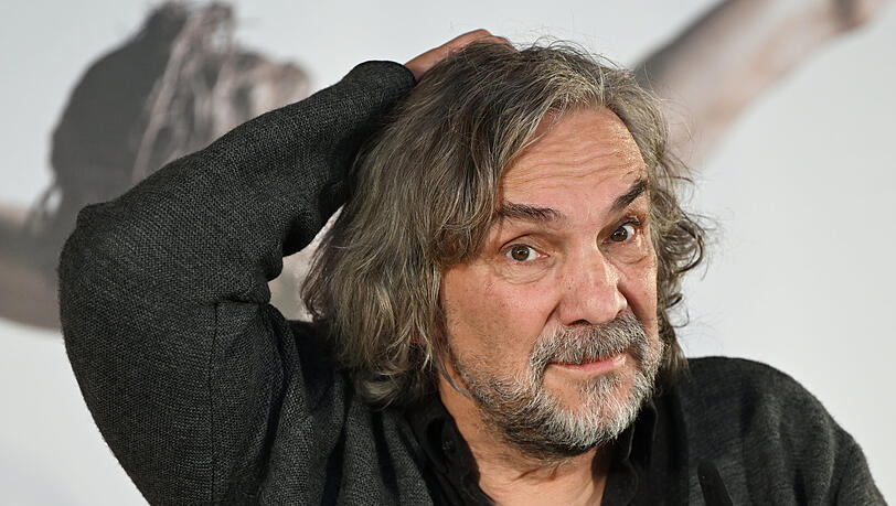 Christian Stückl. Christian Stückl.