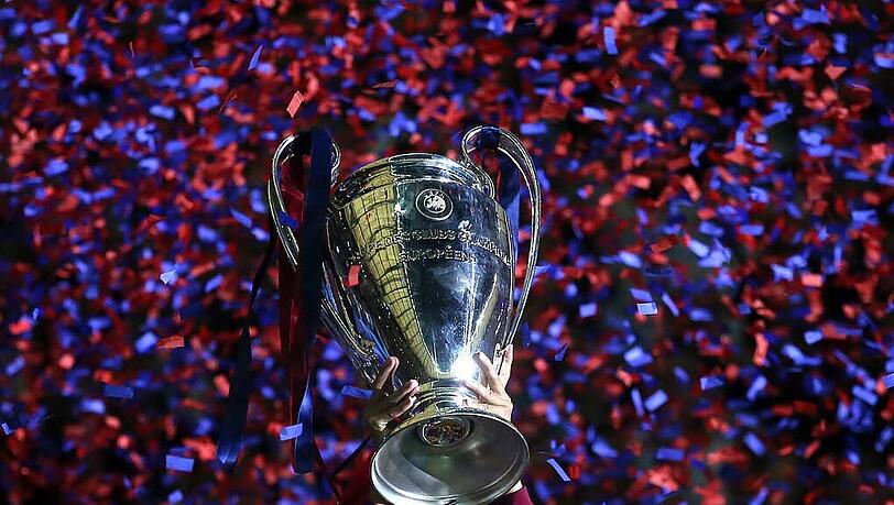 Ein Erfolg in der Champions League wird in Zukunft finanziell noch lukrativer - vor allem für diejenigen, die eh schon seit Jahren um den Titel spielen. Ein Erfolg in der Champions League wird in Zukunft finanziell noch lukrativer - vor allem für diejenigen, die eh schon seit Jahren um den Titel spielen.