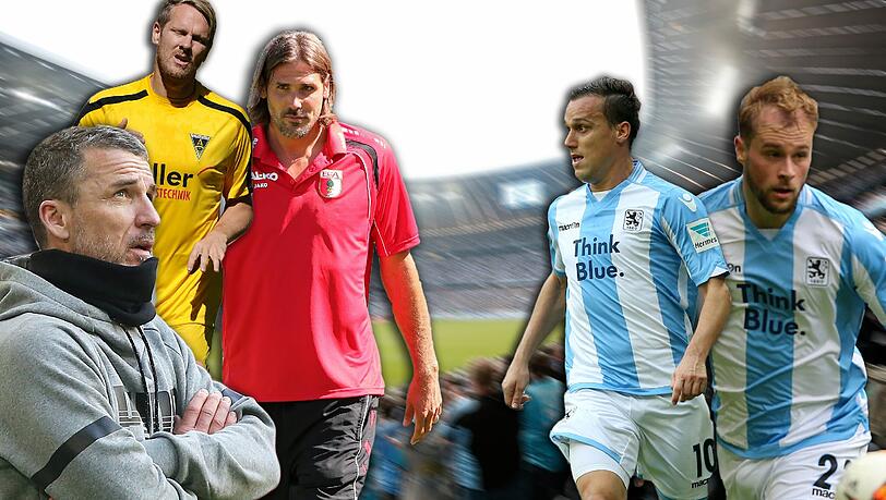 Wenn Fortuna Düsseldorf am Samstag in der Allianz Arena gastiert, ist das für mehrere Spieler auch ein Wiedersehen mit dem Ex-Verein. Wenn Fortuna Düsseldorf am Samstag in der Allianz Arena gastiert, ist das für mehrere Spieler auch ein Wiedersehen mit dem Ex-Verein.