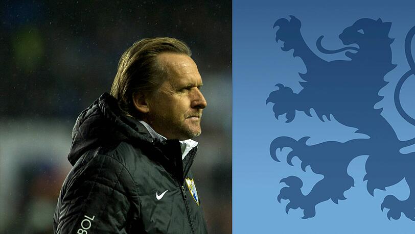 Bernd Schuster: Wird er der neue Löwen-Trainer? Bernd Schuster: Wird er der neue Löwen-Trainer?