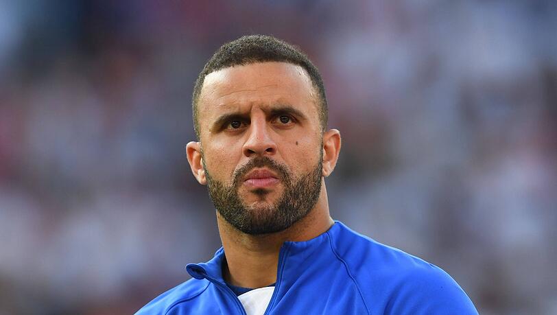 Kyle Walker könnte schon bald beim FC Bayern unterschreiben. Kyle Walker könnte schon bald beim FC Bayern unterschreiben.