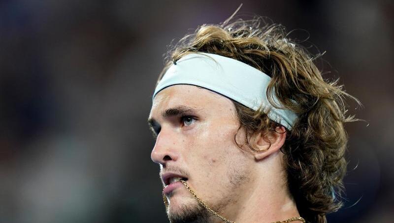 Sieht durch die Corona-Pause ältere Topstars im Vorteil: Alexander Zverev. Sieht durch die Corona-Pause ältere Topstars im Vorteil: Alexander Zverev.