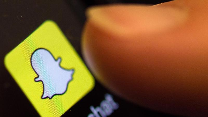 Die Foto-App Snapchat hat ihren Nutzerschwund nach zwei Quartalen gestoppt. Die Foto-App Snapchat hat ihren Nutzerschwund nach zwei Quartalen gestoppt.