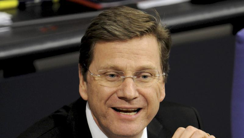 Schlechte Umfragewerte für Guido Westerwelle Schlechte Umfragewerte für Guido Westerwelle