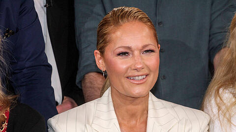 Helene Fischer gesteht eine körperliche Veränderung. Helene Fischer gesteht eine körperliche Veränderung.