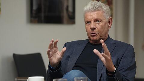 Dieter Reiter will am 8. März 2026 zum dritten Mal zum Münchner Oberbürgermeister gewählt werden. Dieter Reiter will am 8. März 2026 zum dritten Mal zum Münchner Oberbürgermeister gewählt werden.