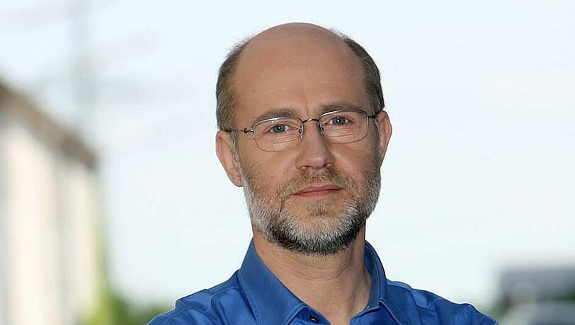 Der Astrophysiker und Philosoph Professor Harald Lesch hält den ersten Vortrag in der neuen Reihe im Gasteig. Der Astrophysiker und Philosoph Professor Harald Lesch hält den ersten Vortrag in der neuen Reihe im Gasteig.