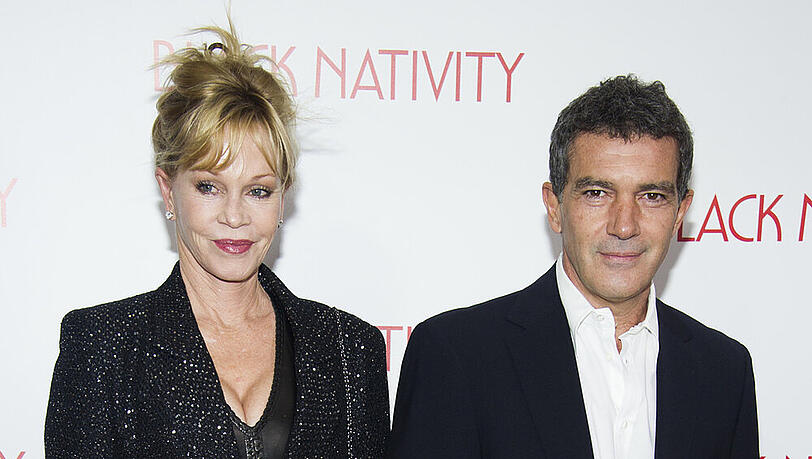 Melanie Griffith will die Scheidung von Antonio Banderas Melanie Griffith will die Scheidung von Antonio Banderas