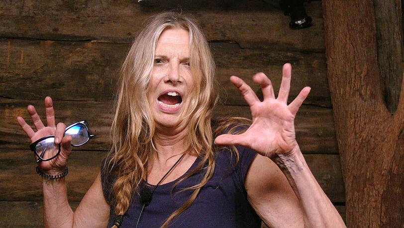 Für Nicole Belstler-Boettcher ist die Reise Dschungelcamp 2026 zu Ende. Für Nicole Belstler-Boettcher ist die Reise Dschungelcamp 2026 zu Ende.