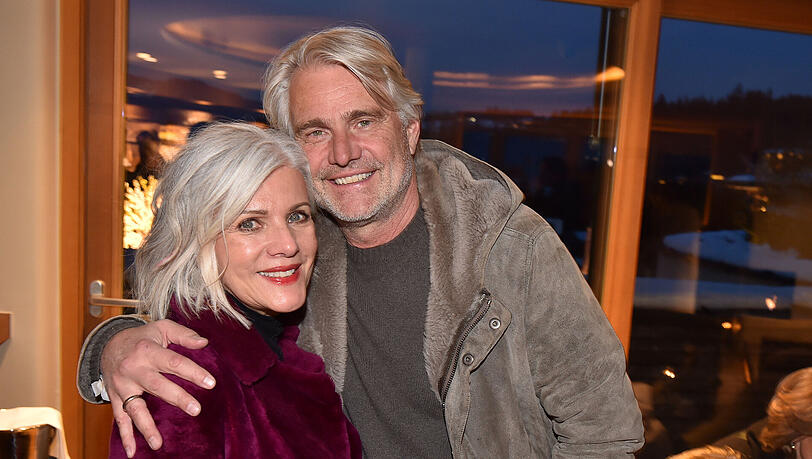 Birgit Schrowange und Frank Spothelfer wohnen seit Februar in einer Vier-Zimmer-Wohnung mitten in der Isarvorstadt. Birgit Schrowange und Frank Spothelfer wohnen seit Februar in einer Vier-Zimmer-Wohnung mitten in der Isarvorstadt.