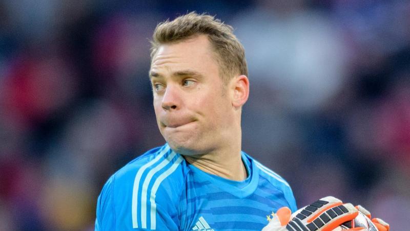 Konnte zuletzt nicht an seine frühere Topform anknüpfen: Bayern-Torwart Manuel Neuer. Konnte zuletzt nicht an seine frühere Topform anknüpfen: Bayern-Torwart Manuel Neuer.