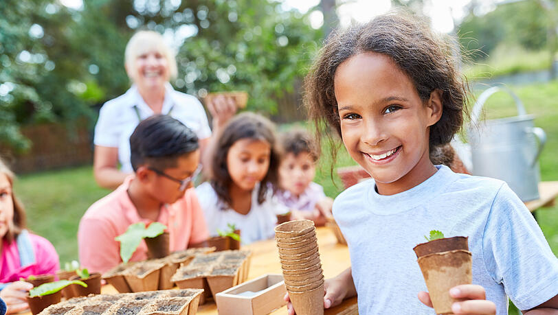 Auch Kinder sollen wieder von "Gutes vereint" profitieren. Auch Kinder sollen wieder von "Gutes vereint" profitieren.