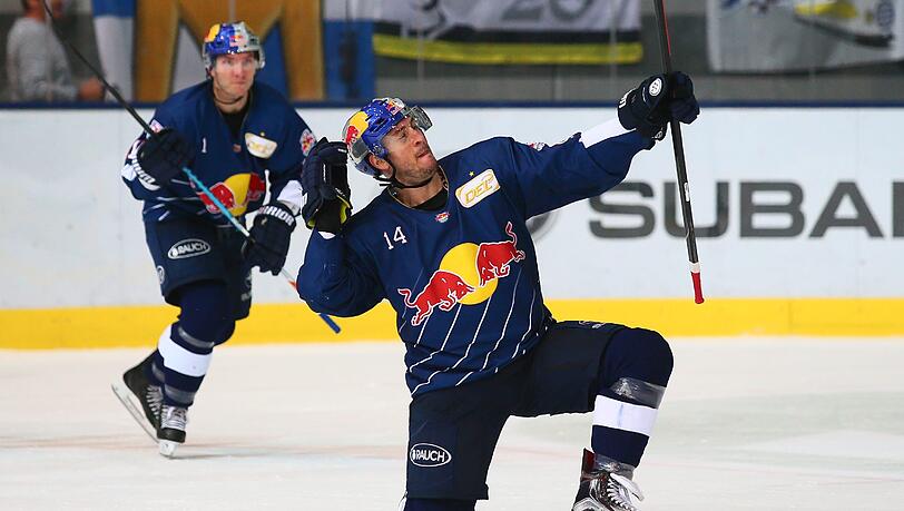 Der Publikumsliebling. Das Liga-Raubein. Der Bad Boy: Steve Pinizzotto bleibt beim EHC Red Bull München. Der Publikumsliebling. Das Liga-Raubein. Der Bad Boy: Steve Pinizzotto bleibt beim EHC Red Bull München.
