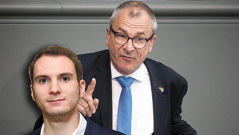 AZ-Politikredakteur Tobias Wolf über die Aussage von Volker Beck und die Integration in Deutschland. AZ-Politikredakteur Tobias Wolf über die Aussage von Volker Beck und die Integration in Deutschland.