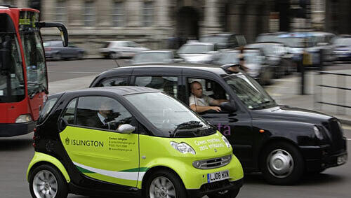 Elektro-Smart in London Elektro-Smart in London