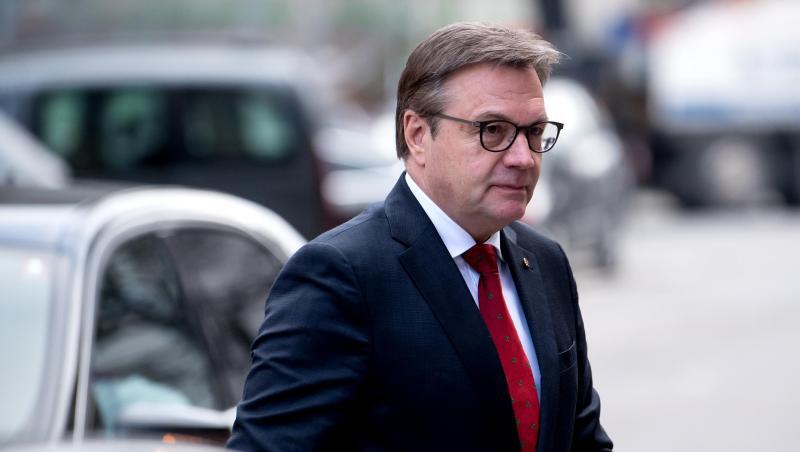 Günther Platter (ÖVP), Landeshauptmann von Tirol (Österreich). Foto: Sven Hoppe/Archivbild Günther Platter (ÖVP), Landeshauptmann von Tirol (Österreich). Foto: Sven Hoppe/Archivbild
