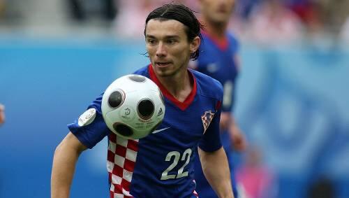 Nächste Saison im Bayern-Trikot: Der Kroate Danijel Pranjic. Nächste Saison im Bayern-Trikot: Der Kroate Danijel Pranjic.