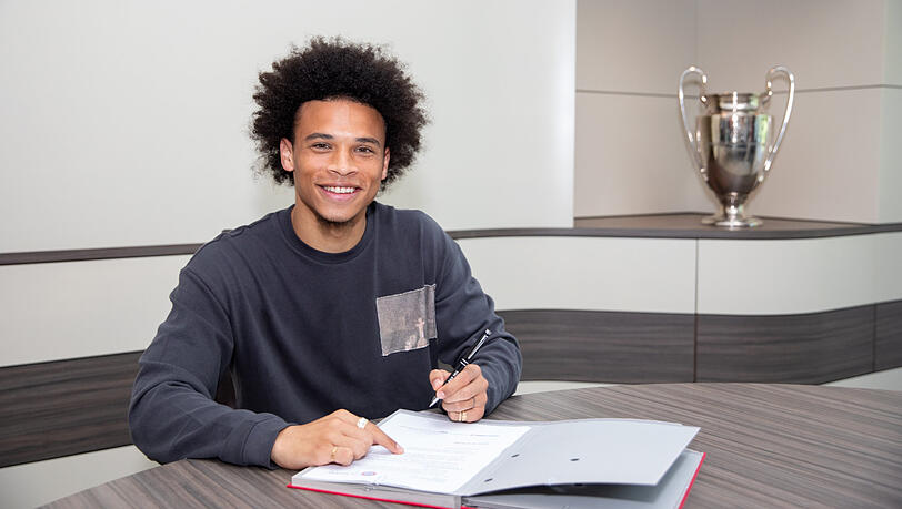 Leroy Sane