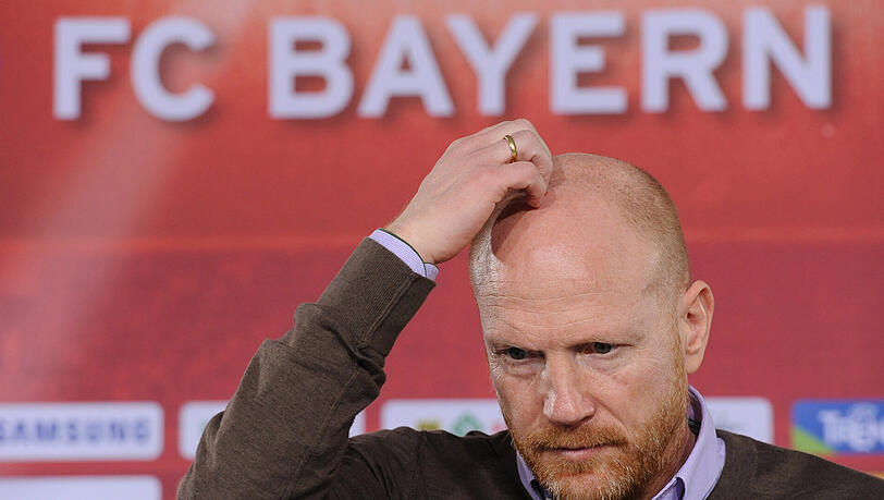 Matthias Sammer: der Ex-Sportdirektor macht sich Gedanken über den FC Bayern München. Matthias Sammer: der Ex-Sportdirektor macht sich Gedanken über den FC Bayern München.